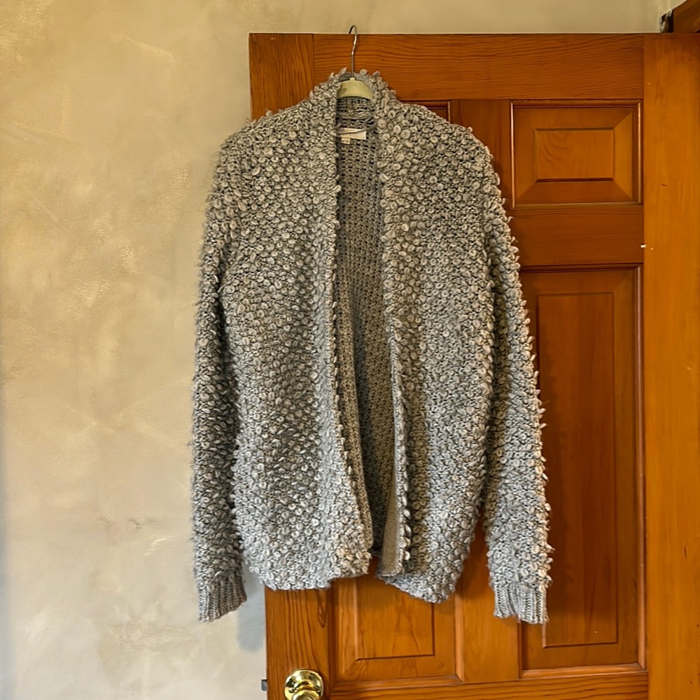 Loft cardigan sweater